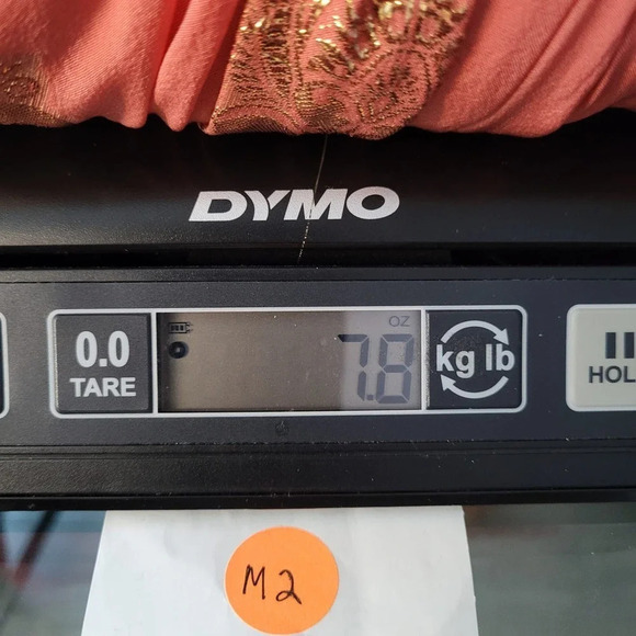 Milly Women's Babydoll Dress Size 2 Pink Paisley Sleeveless V-Neck Pullover - Picture 10 of 10